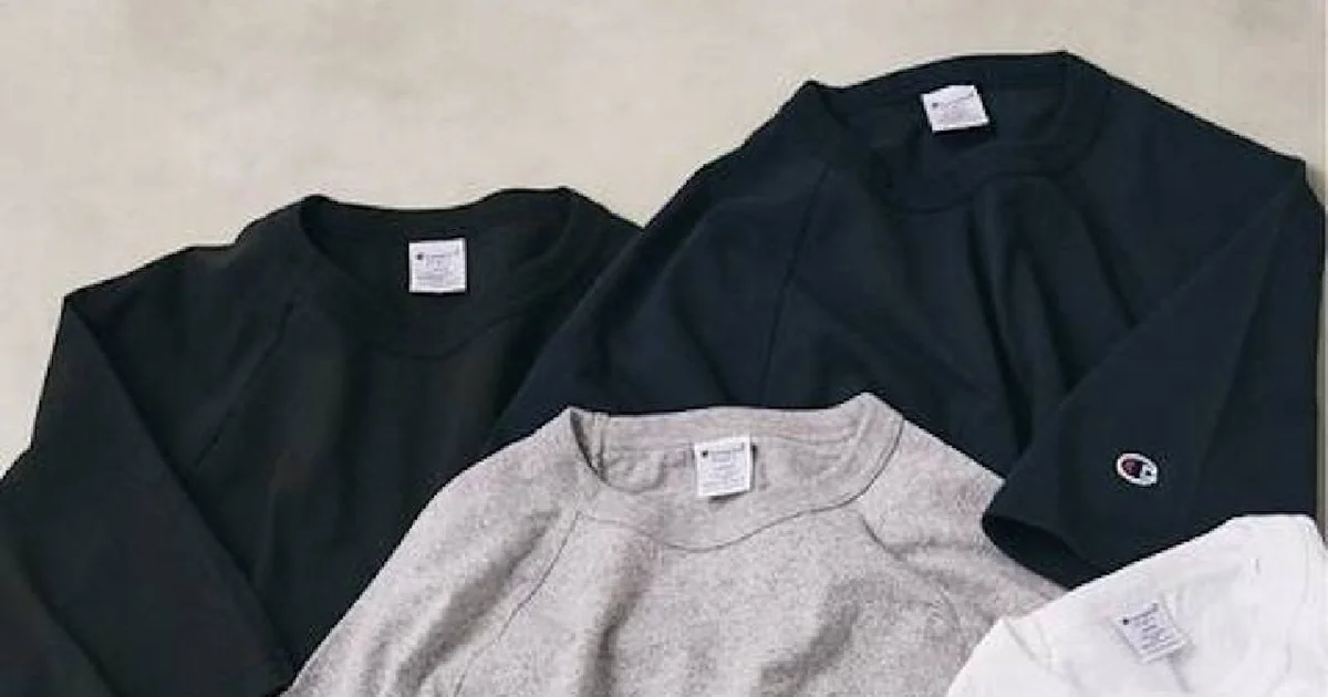 買うべき大人の別注】定番なのに他人と差がつく「チャンピオン」T 