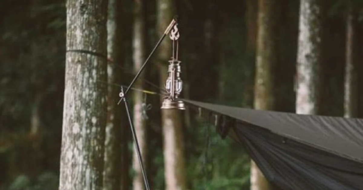 日月鉄工所 「鉄男」 インディアンハンガー＆ランタンスタンド 【公式