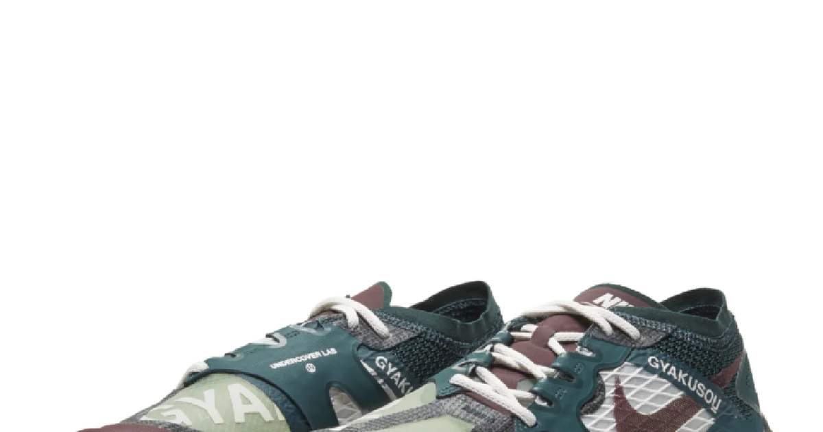 Gallery】祝10周年！「NIKELAB GYAKUSOU」の新作ランニングシューズが