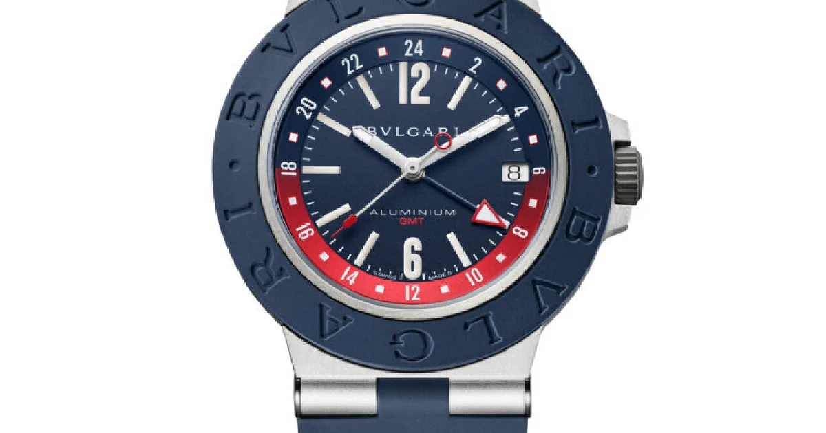 ブルガリ　腕時計 90年代の名品をアップデート。ブルガリの新作ウォッチがカッコよすぎる