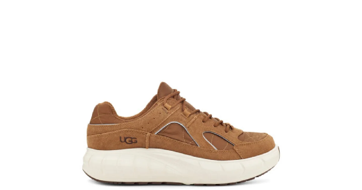 文化系ミリタリーなアッパーデザインがおしゃれすぎる「UGG」の新作