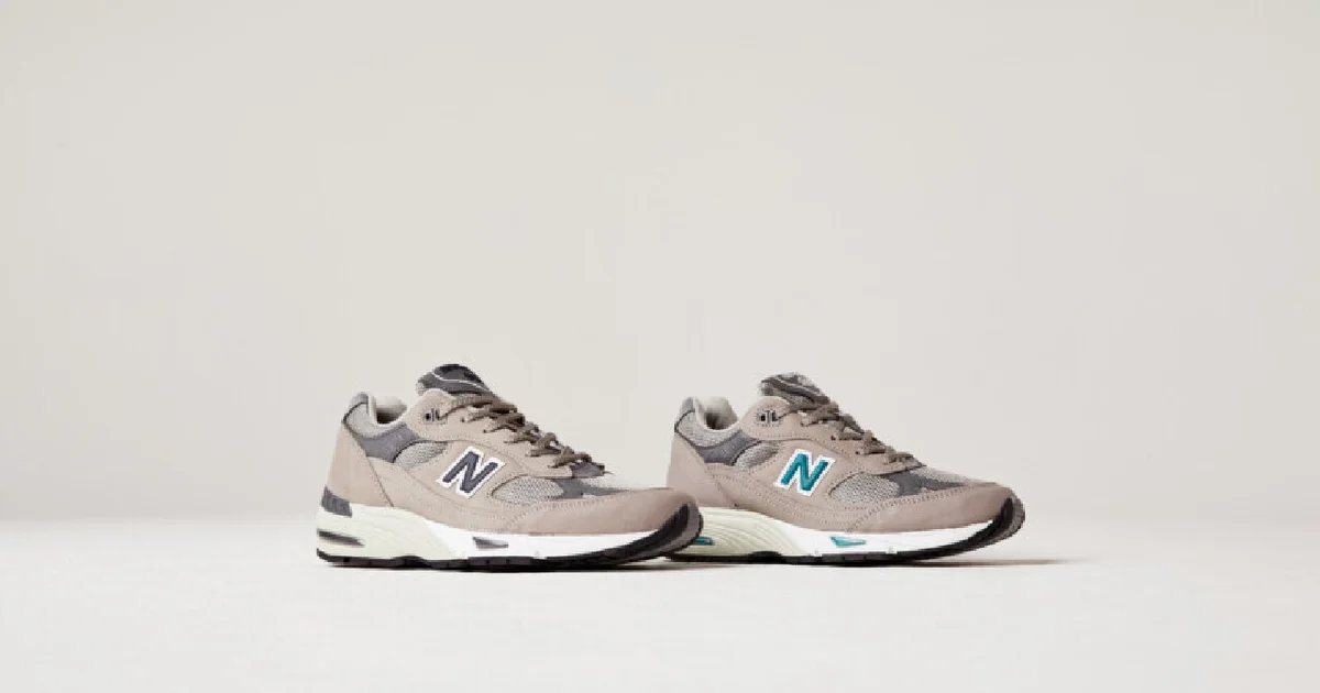 争奪戦必至】生誕20周年、Made in U.K.のニューバランス「991」記念