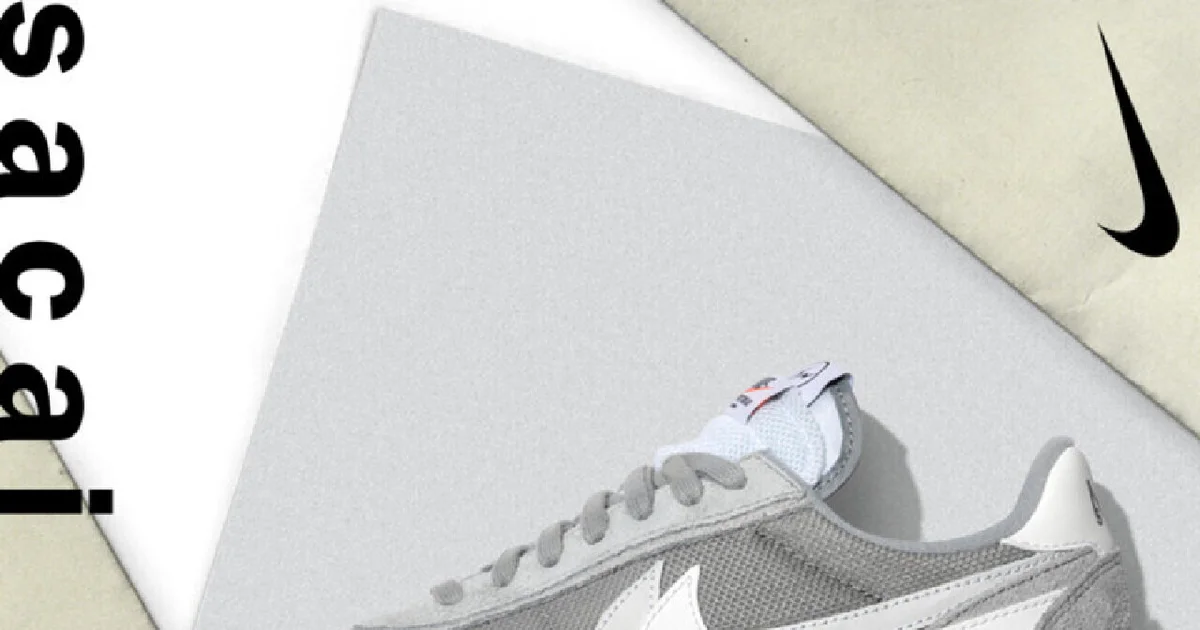 完売必至】なにこれナイキ？ 思わず2度見するNIKE新作「LDワッフル