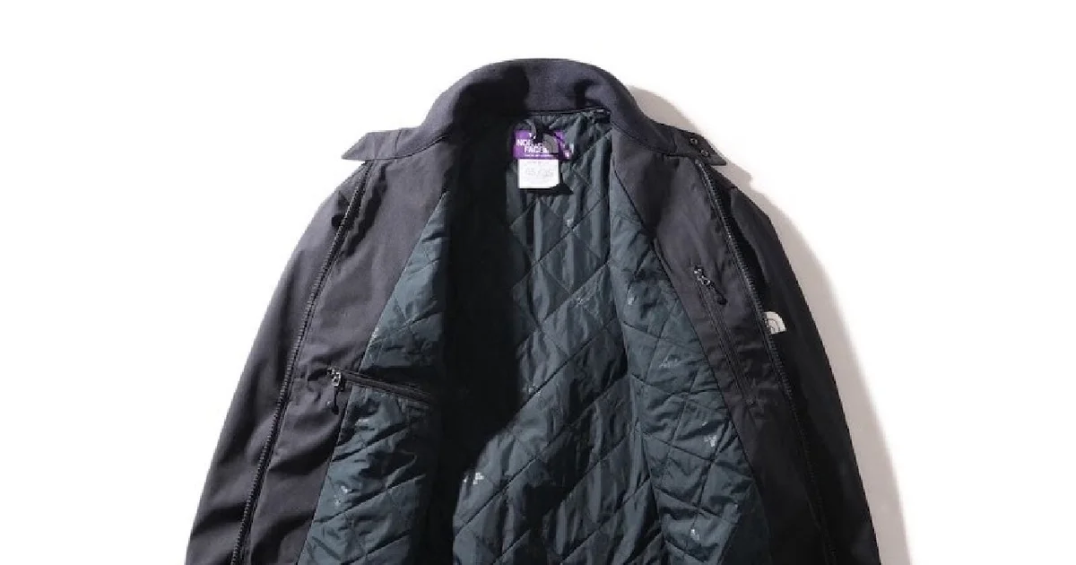 Marmot×BEAMS 別注 3Layer GORE-TEX BLACK S Repost 