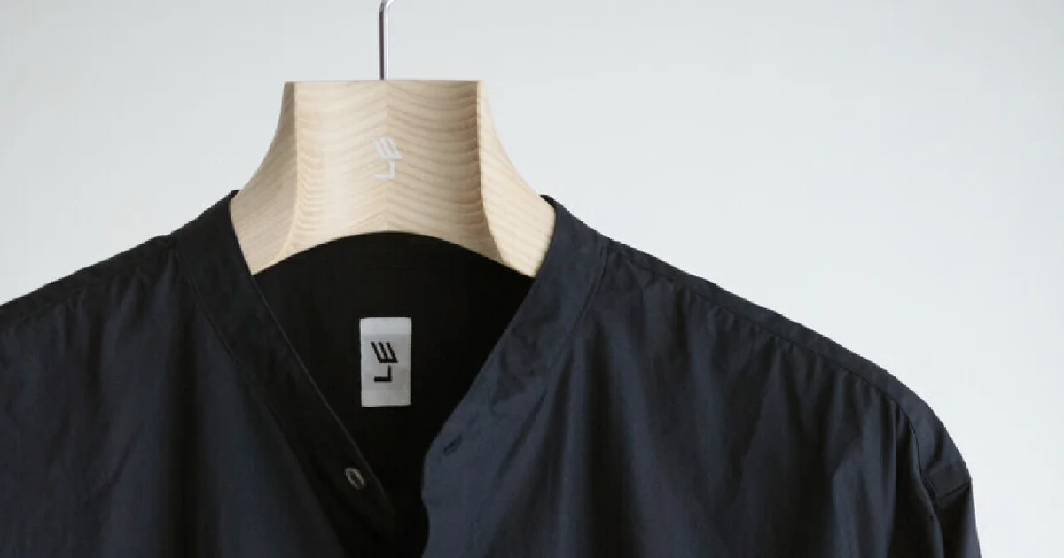 LE レショップ バンドカラーシャツ wide 0365163700001632354474.jpg