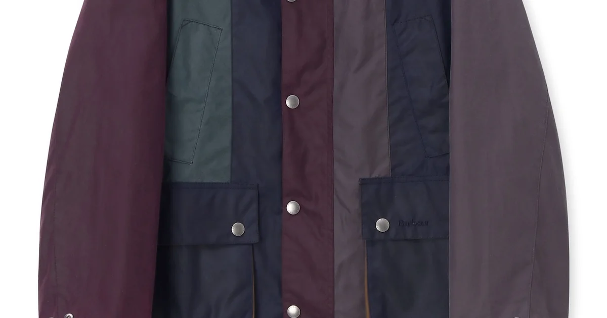 差がつく大人のバブアー】ポール・スミスとのコラボで人気モデル