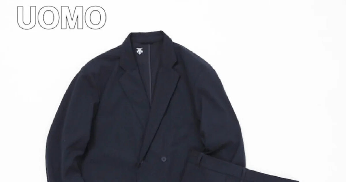 ゴルフ 【DESCENTE ＆tailor made】 3点セット