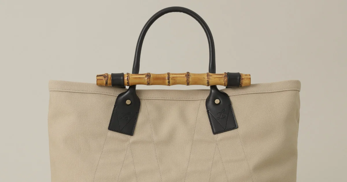 ラゲッジ レーベル】大人の吉田カバンBEST30｜新作トート「FILAMENT