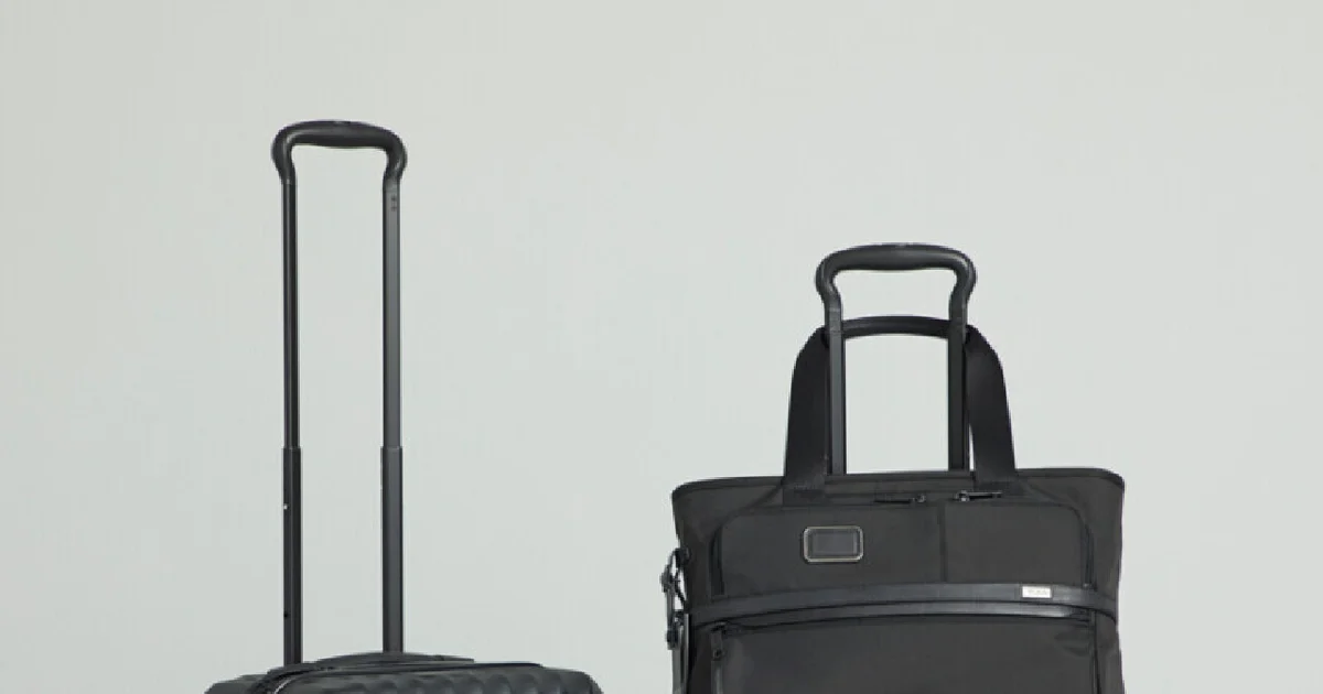 か*う様 ユナイテッドアローズ別注 TUMI トートバッグ UNITED ARROWS green label relaxing｜【別注】<TUMI*green label