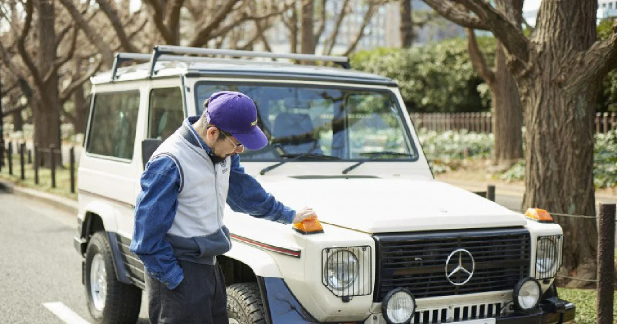 お問い合わせ品 レンジローバー、ランドクルーザー、ゲレンデヴァーゲン…僕が愛車に