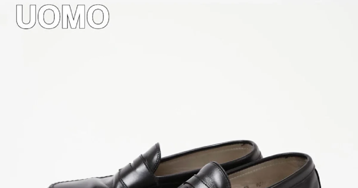 エディター私物Aldenのローファー99267 | UOMO