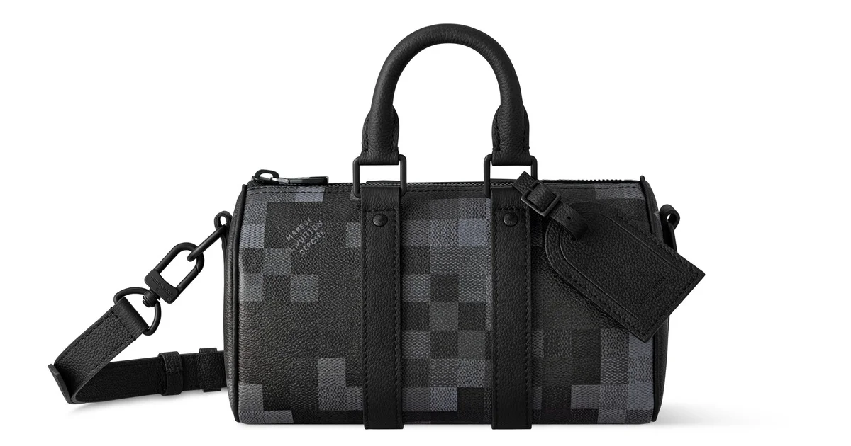 The Louis Vuitton Biker Bag Welcomes Freedom and Adventure