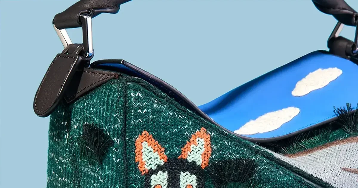 【PRADA】プラダ  バッグ　ショルダー　グッチ　ロエベ  マルニ 大人の格上げミニショルダー】プラダ、グッチ、ロエベ 2025年冬に