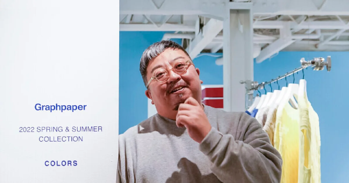 デイヴィッド・ホックニーの色に導かれて。南貴之が語る今春夏の