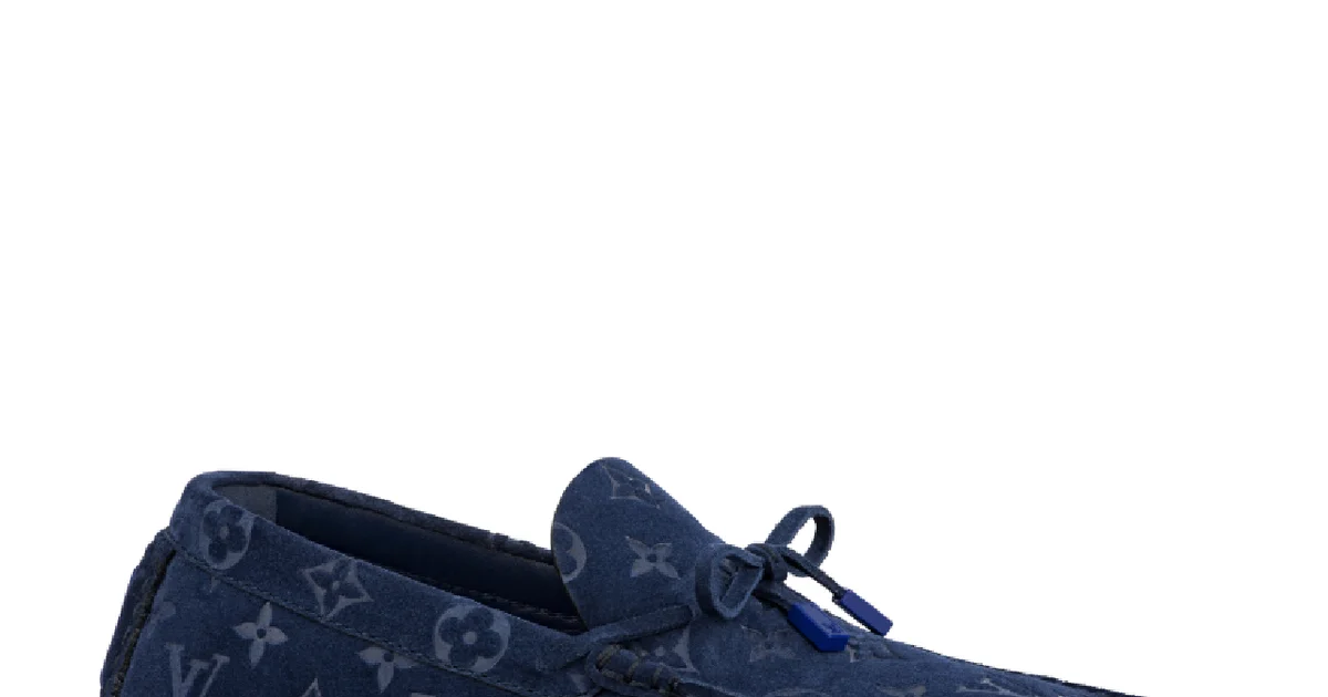 新品VUITTONヴィトンドライビングモカシンシューズスニーカースウェットシャツ 新品VUITTONヴィトンドライビングモカシンシューズスニーカー