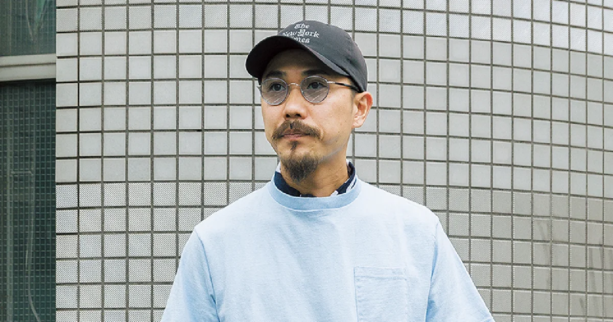 男の定番、無地Tシャツ。この夏は“映える色”を選ぶのが正解！ | UOMO