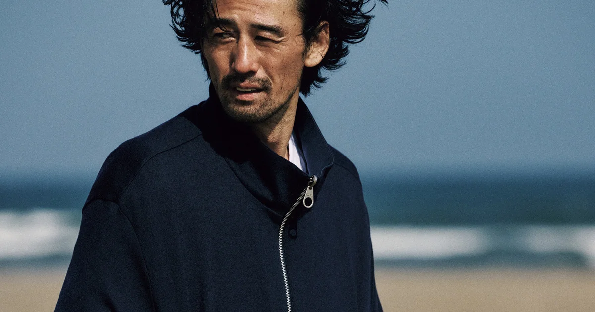 ロロ・ピアーナ【長谷川昭雄「男子自身」拡大版】 - FASHION | UOMO