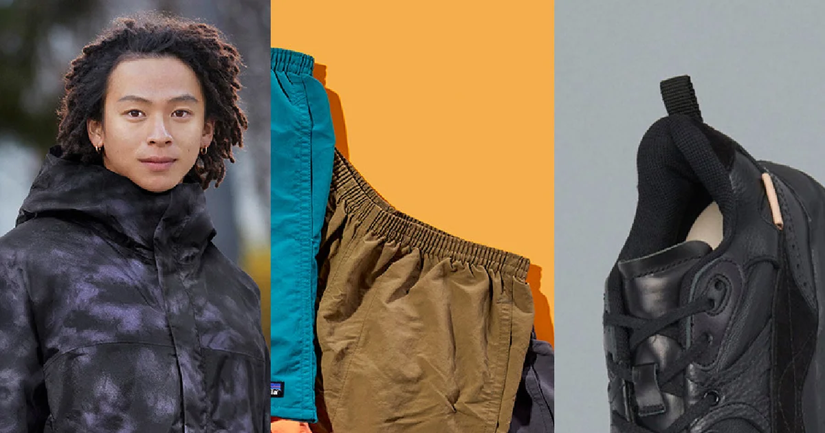 【平野歩夢】VOLCOM GORE-TEX レザーグローブ ブラック パタゴニアの新「バギーズ」、平野歩夢×ユニクロ、クロムハーツと大人