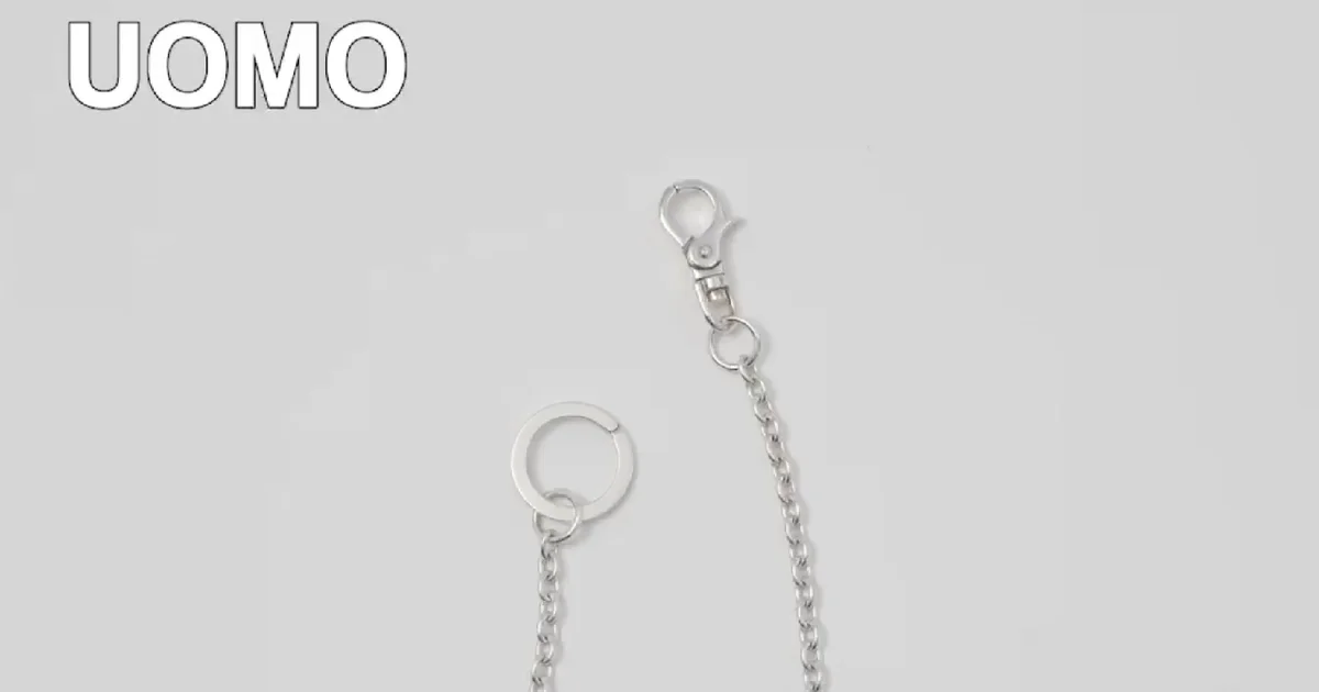 エディター私物gallery deux poissonsのキーチェーン | UOMO