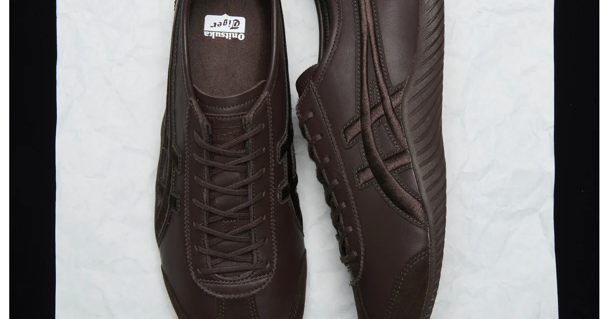 オニツカタイガー(新着順) | UOMO