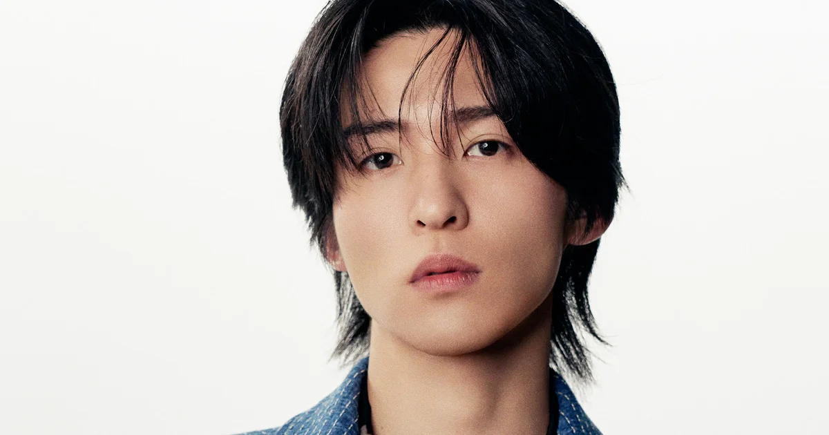 フェンディが目黒蓮とともに新章へ。スペシャル企画「JOURNEY – 旅路