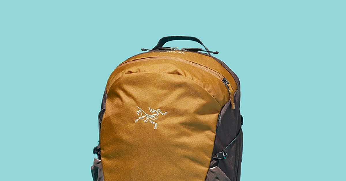 アークテリクス マンティス26 セントー ブラウン ケンタウルス