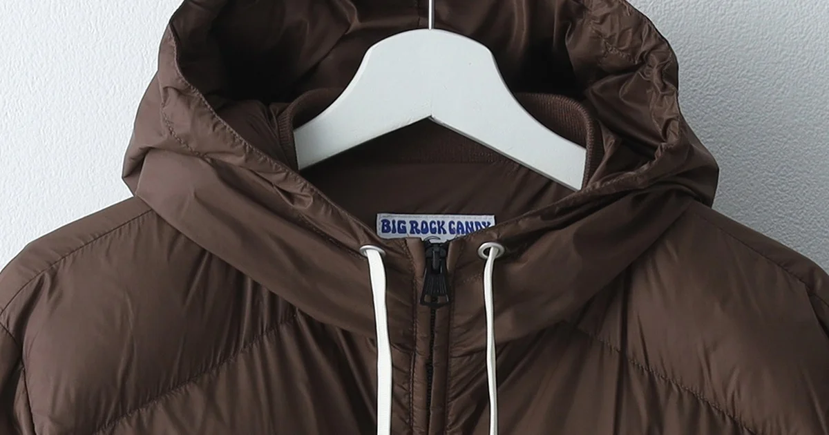 Gallery】進化する中綿の機能性はダウンを超えた!? 大人が買うべき