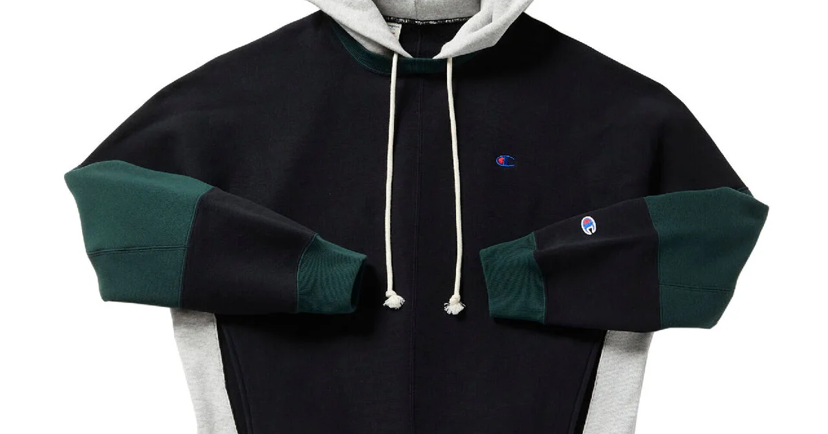 大人のスウェット】コラボ第2弾も完売必至。「N.ハリウッド