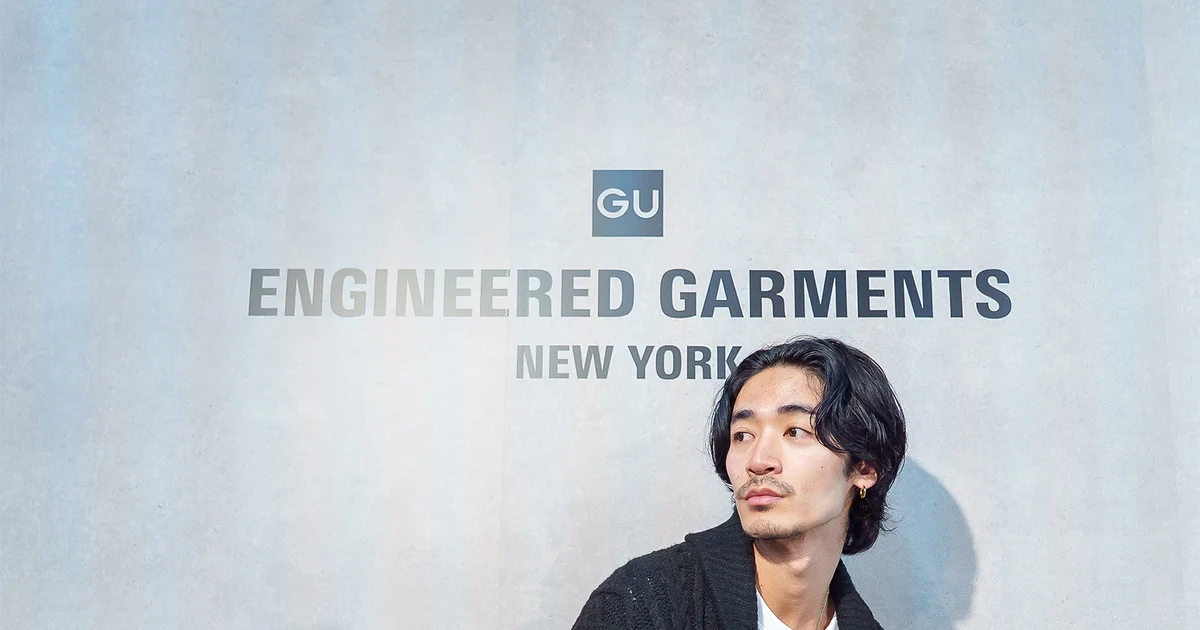 大人のユニクロ／GU | FASHION | UOMO