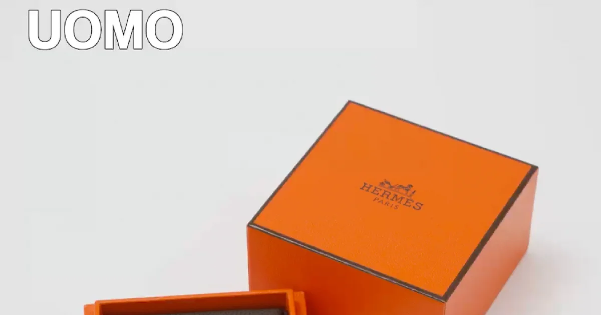 大人のベストバイ】エルメスのリング、パラブーツのマウンテンブーツ