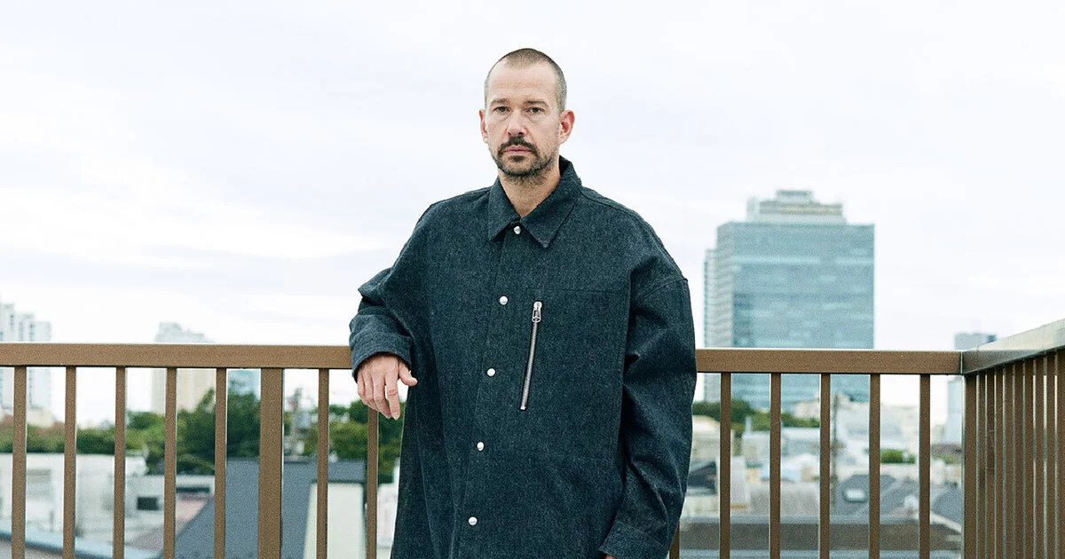 スタイルがある大人の2023年の着こなし#01】ルーク・メイヤー／OAMC