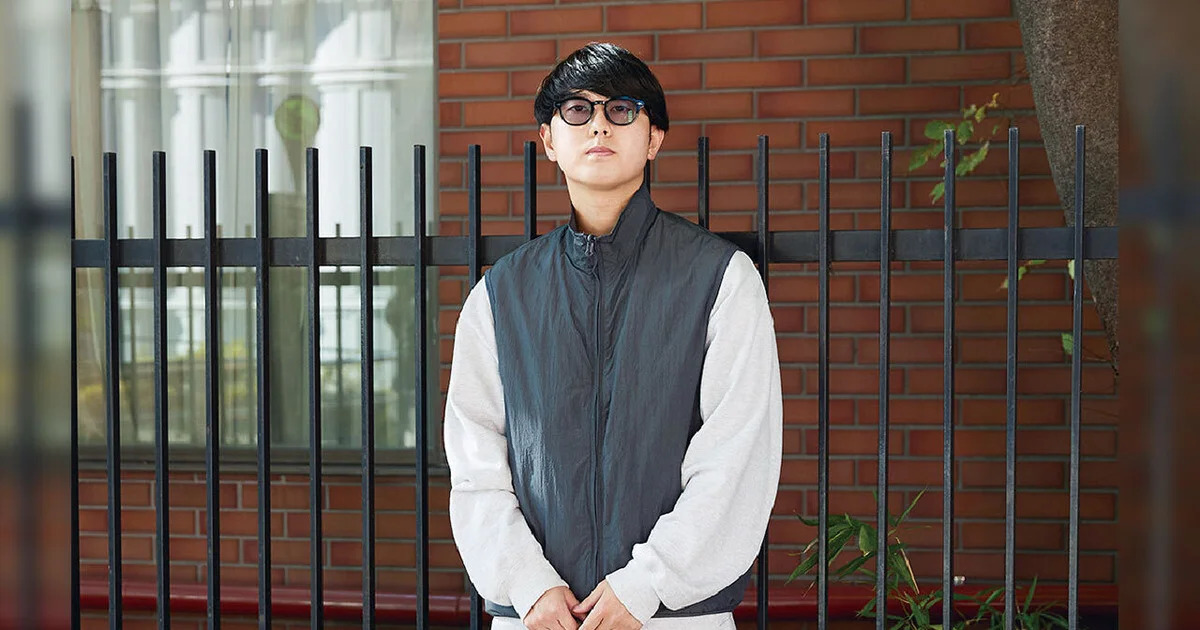 街で最強。ベスト＋スウェットのコンビ9選PART3【おしゃれな大人のこの