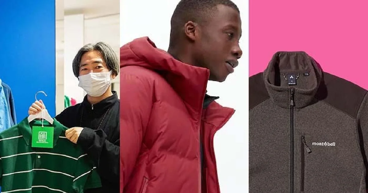 大人が買うべきユニクロの秋冬セール＆春夏新作、モンベル＆パタゴニア
