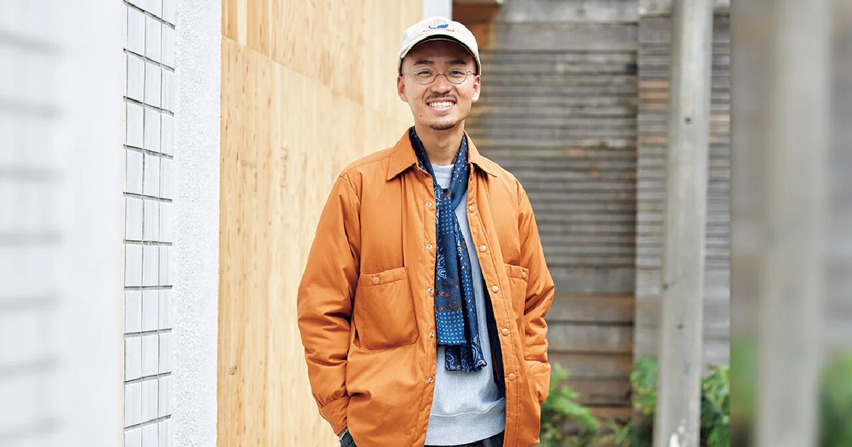 エディター絶賛。おしゃれな大人の冬の着こなし #04】アウターは