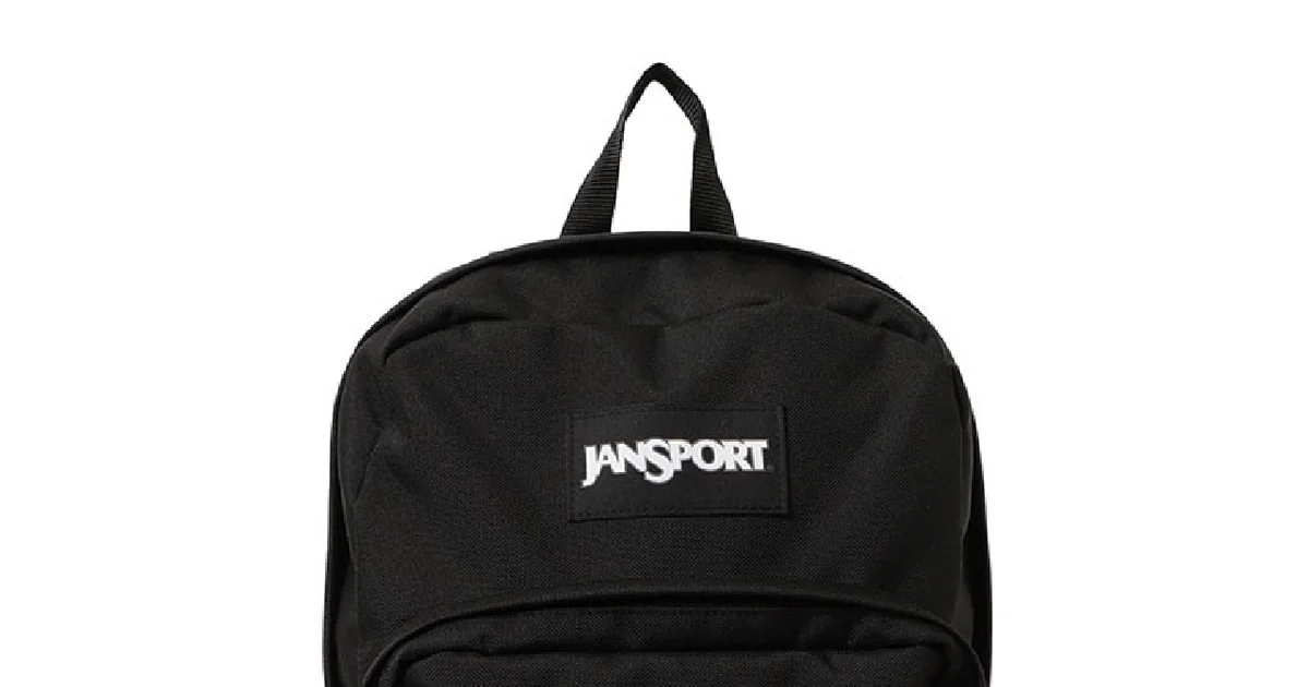 1万円台で買える大人の黒リュック】ジャンスポーツ×ビームスがコラボ