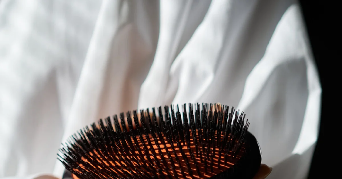 未使用】メイソンピアソン ヘアブラシ HANDY BRISTLE ヘアブラシ界の