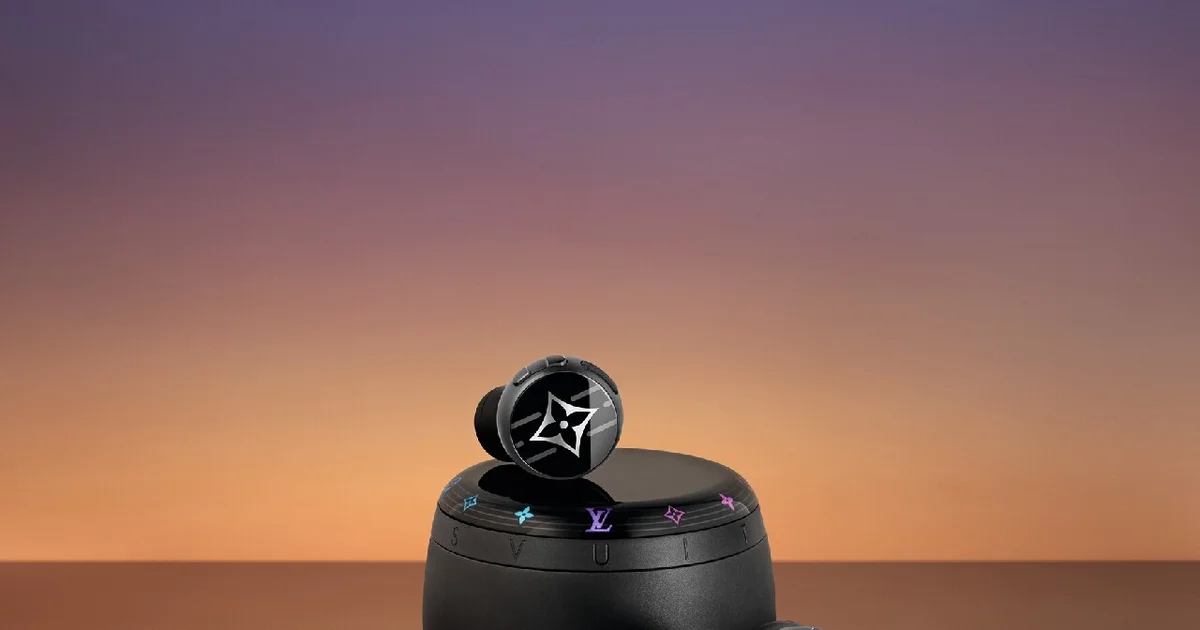 right様専用 ヴィトン ホライゾン ライト アップ イヤホン ブラック