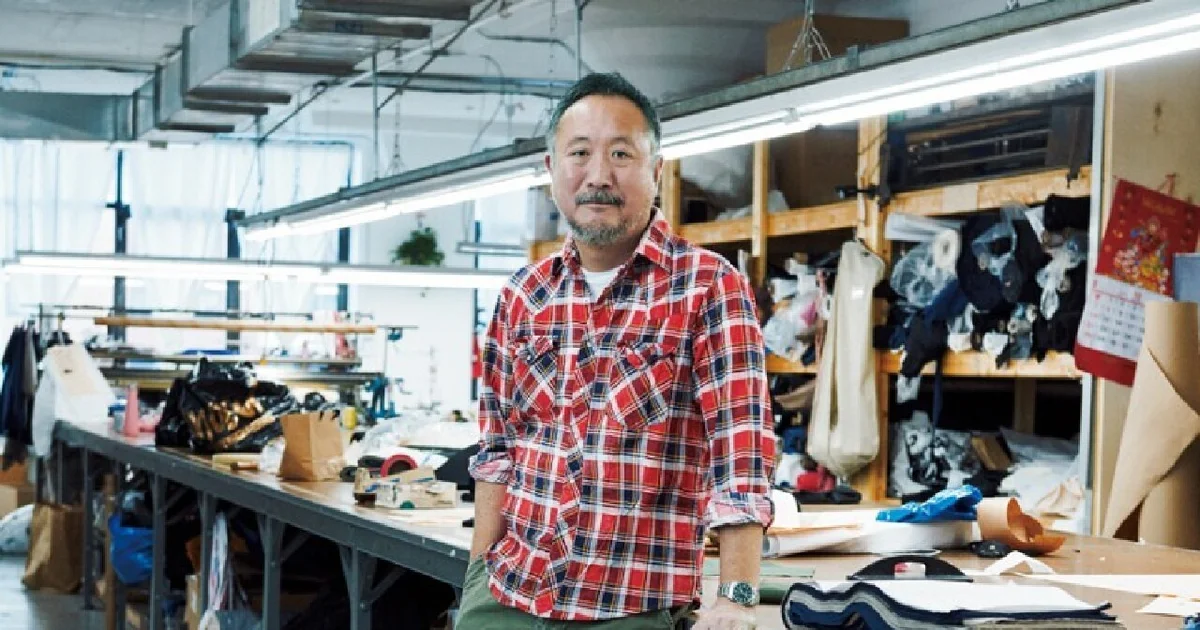 俺たちの私服LOVE！ エンジニアド ガーメンツ 鈴木大器さんがいちばん