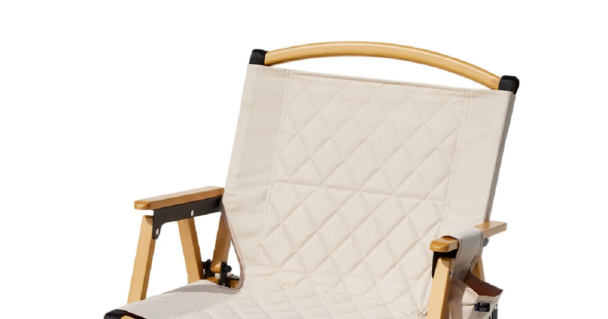 おしゃれな大人のキャンプギア】こだわりのテーブル＆チェアを限定販売