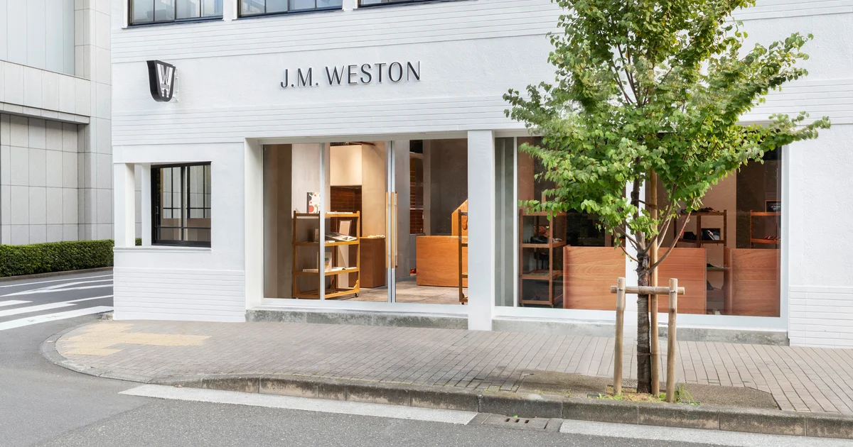 ジェイエムウエストン】ヴィンテージの靴から名品ローファーの