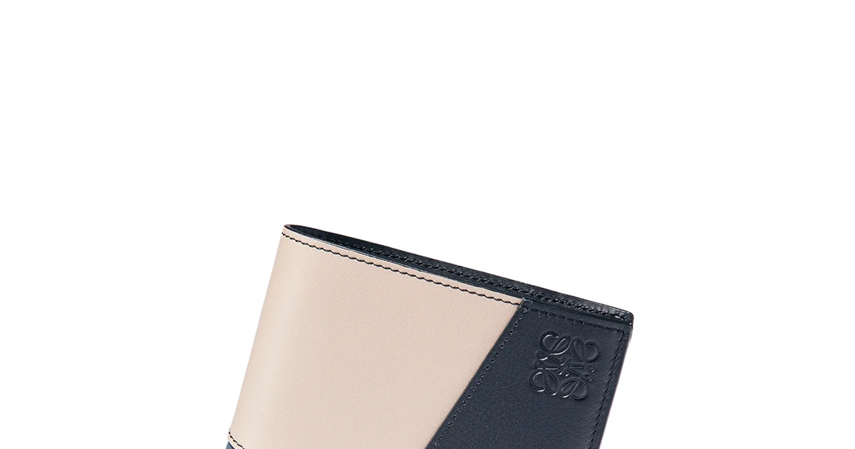 【完売必至】ロエベ 大人かわいい パズル モダンな財布 LOEWE PUZZLE(ロエベ パズル) 財布・小物(レディース) - 海外