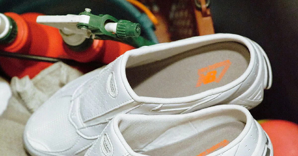 ニューバランス BEAMS別注 M2002RM3 ミュール New Balance for BEAMS 『2002R Mule』が国内5月27日に発売