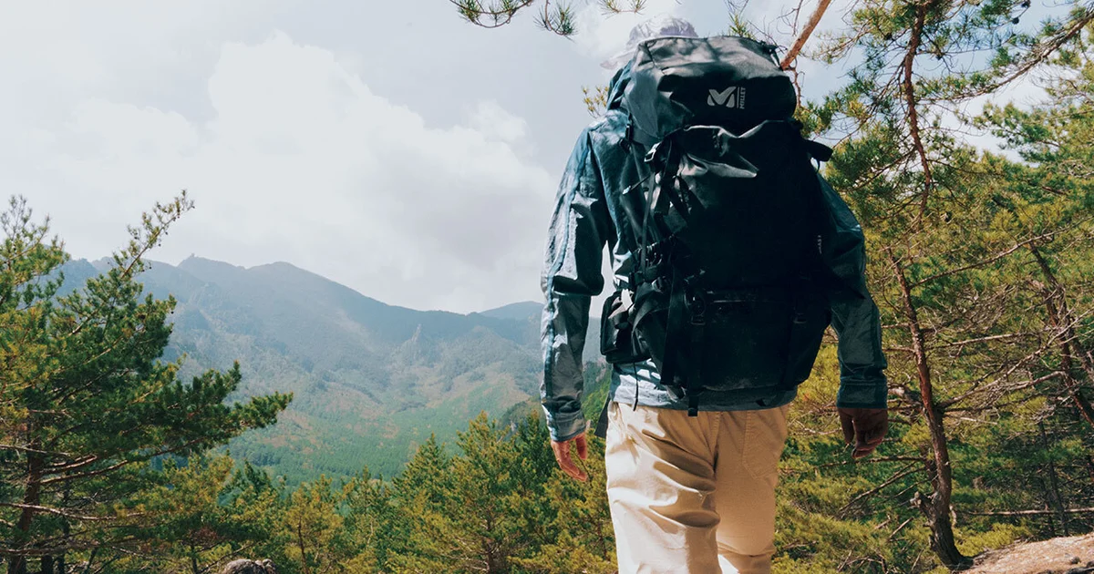 文化系男子が選ぶべきアウトドア服＆ギア11選】キャンプから、登山へ 