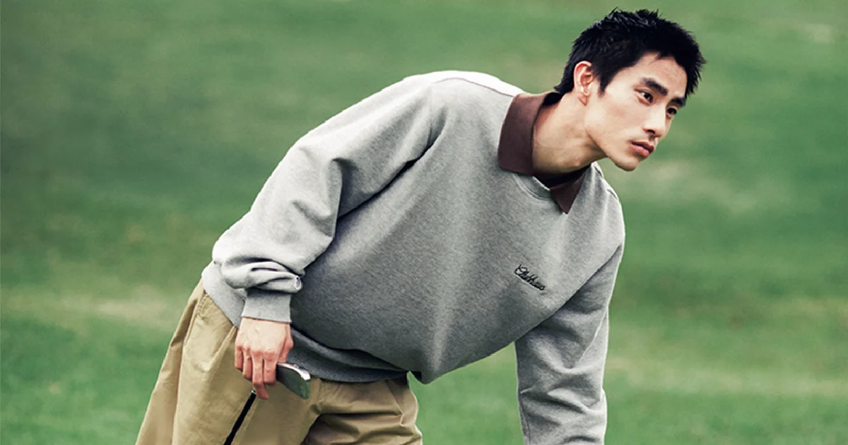 Gallery】おしゃれな大人が選ぶべき最新ゴルフウェアBEST14 | UOMO
