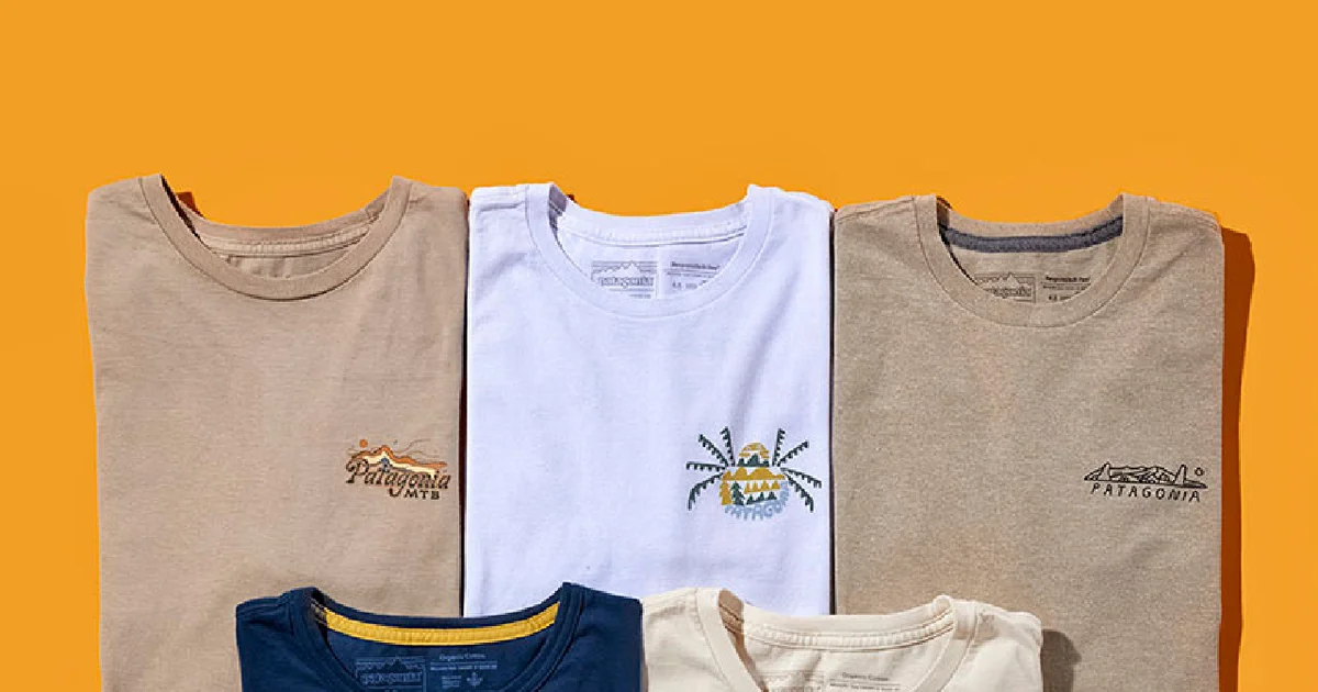 大人がこの夏着たい「パタゴニア」のグラフィックTシャツ5選 