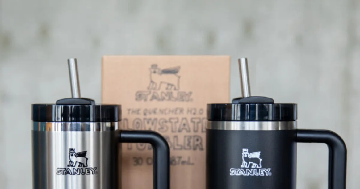 Gallery】大人のステンレスボトル｜完売必至。「スタンレー」の