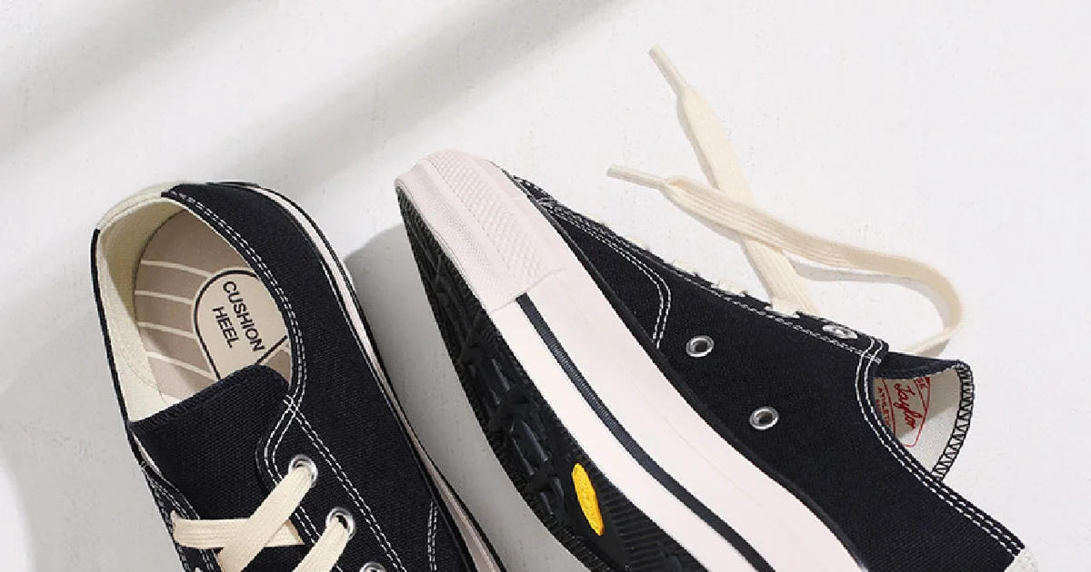 大人のコンバース チャックテイラー】黒でも白でもない、秋スニーカー