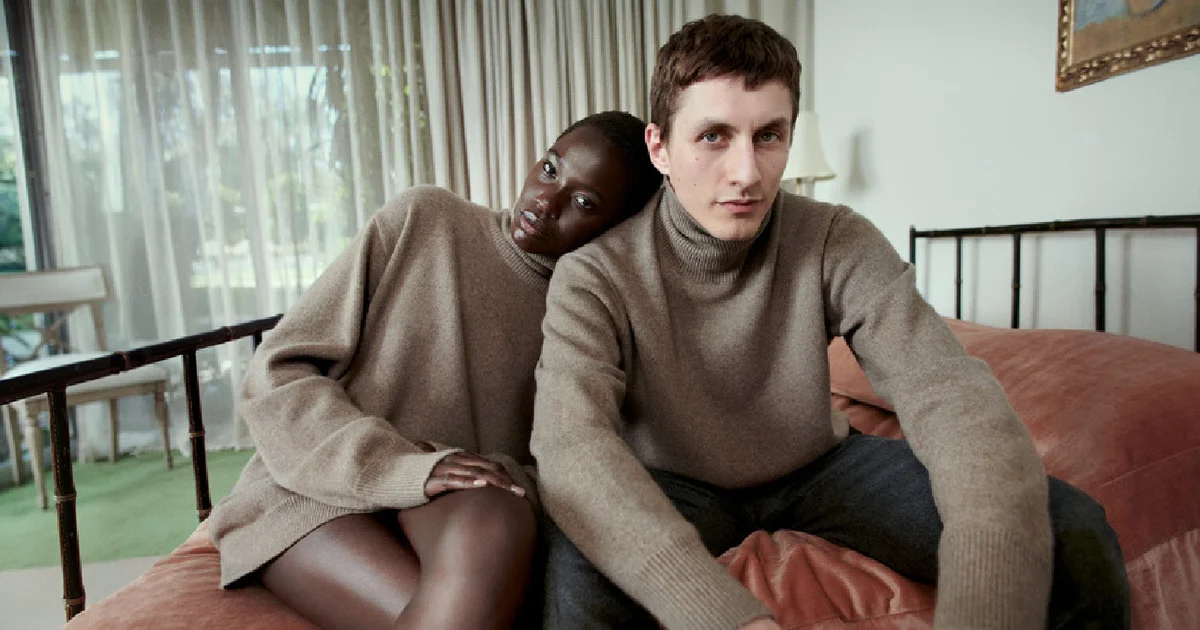 ロロ・ピアーナ】やみつきになる肌触り。再生カシミヤコレクション