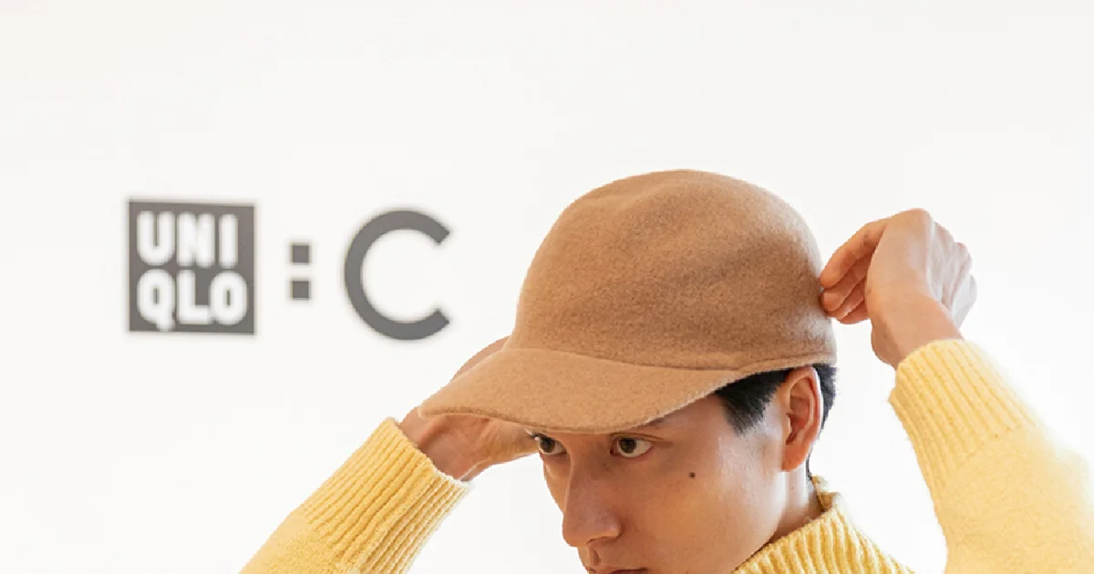 大人のユニクロ】9月15日発売。ウィメンズ新ライン「UNIQLO : C」を 