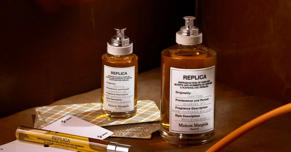 大人が選ぶべき香り】メゾン マルジェラ「レプリカ」フレグランスの